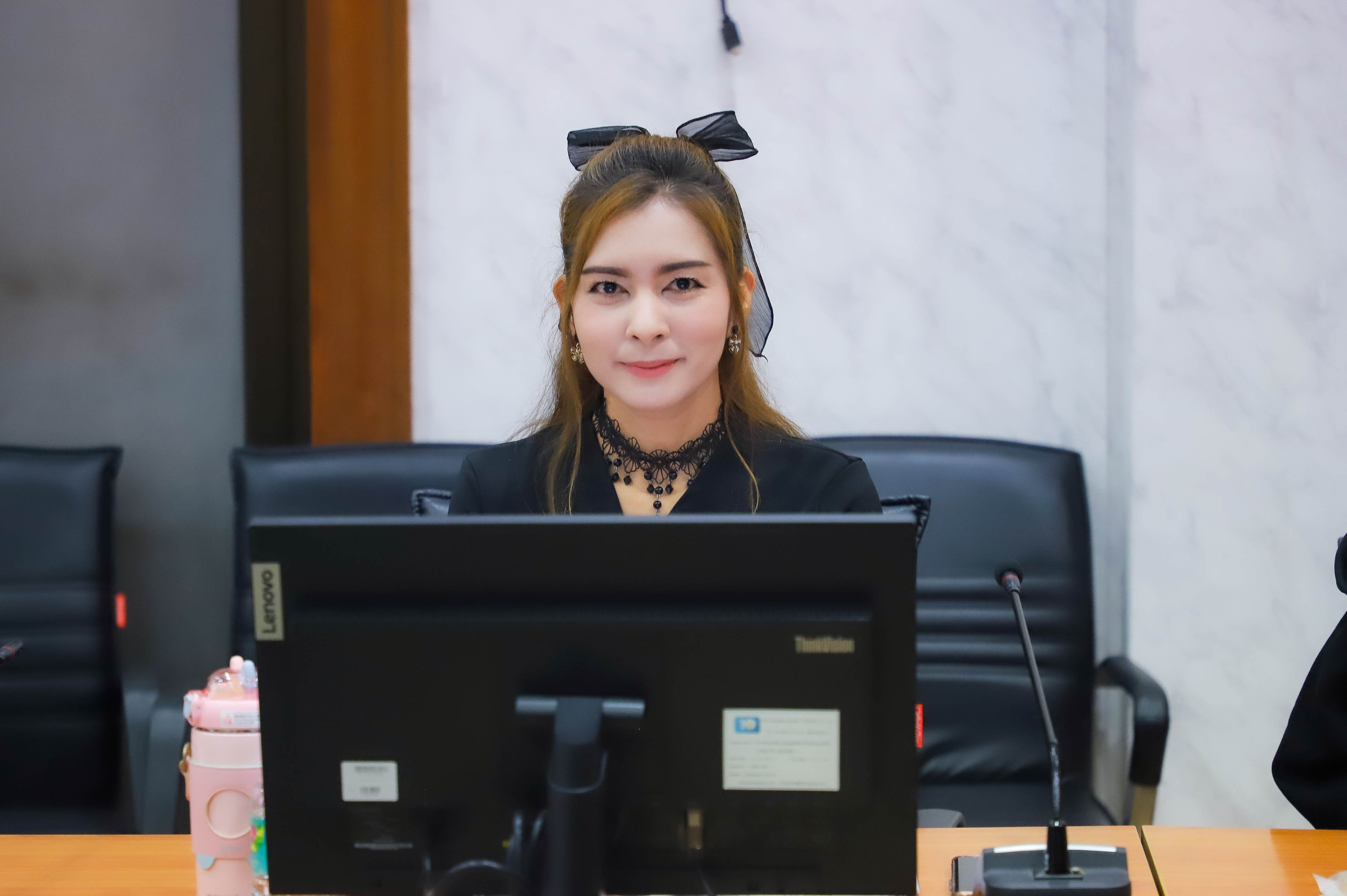 title - สบท. ส.ป.ก. ติวเข้ม! วางระบบบริหารความเสี่ยงและควบคุมภายในกองทุนปฏิรูปที่ดินฯ ประจำปี 2569